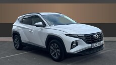 Hyundai TUCSON 1.6 TGDi SE Connect 5dr 2WD Petrol Estate